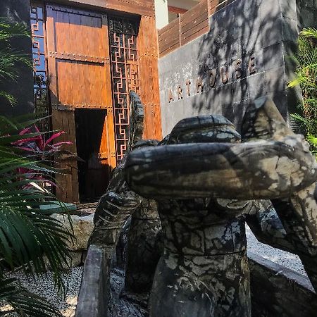 Art House Tulum Hotel Exterior photo