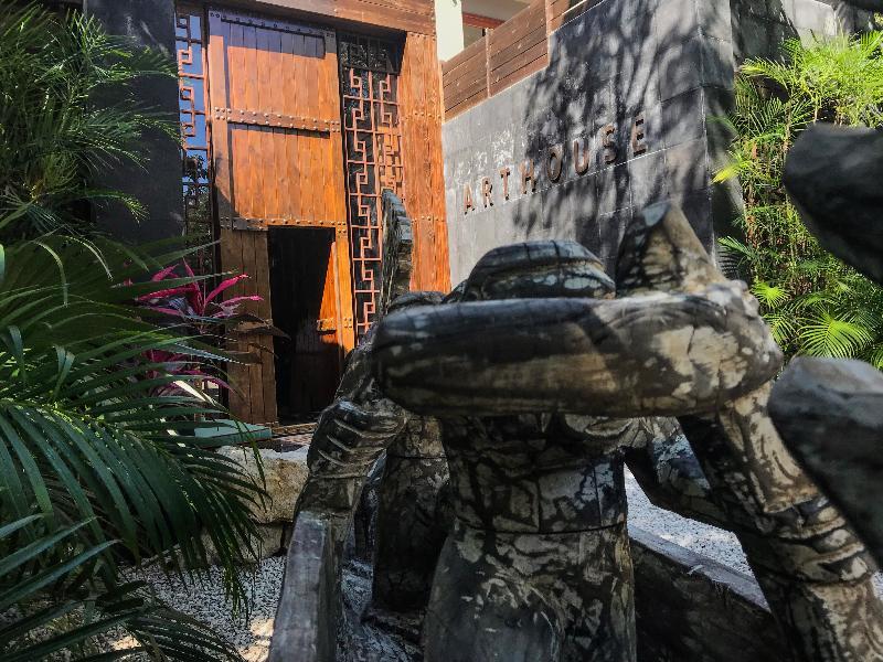 Art House Tulum Hotel Exterior photo